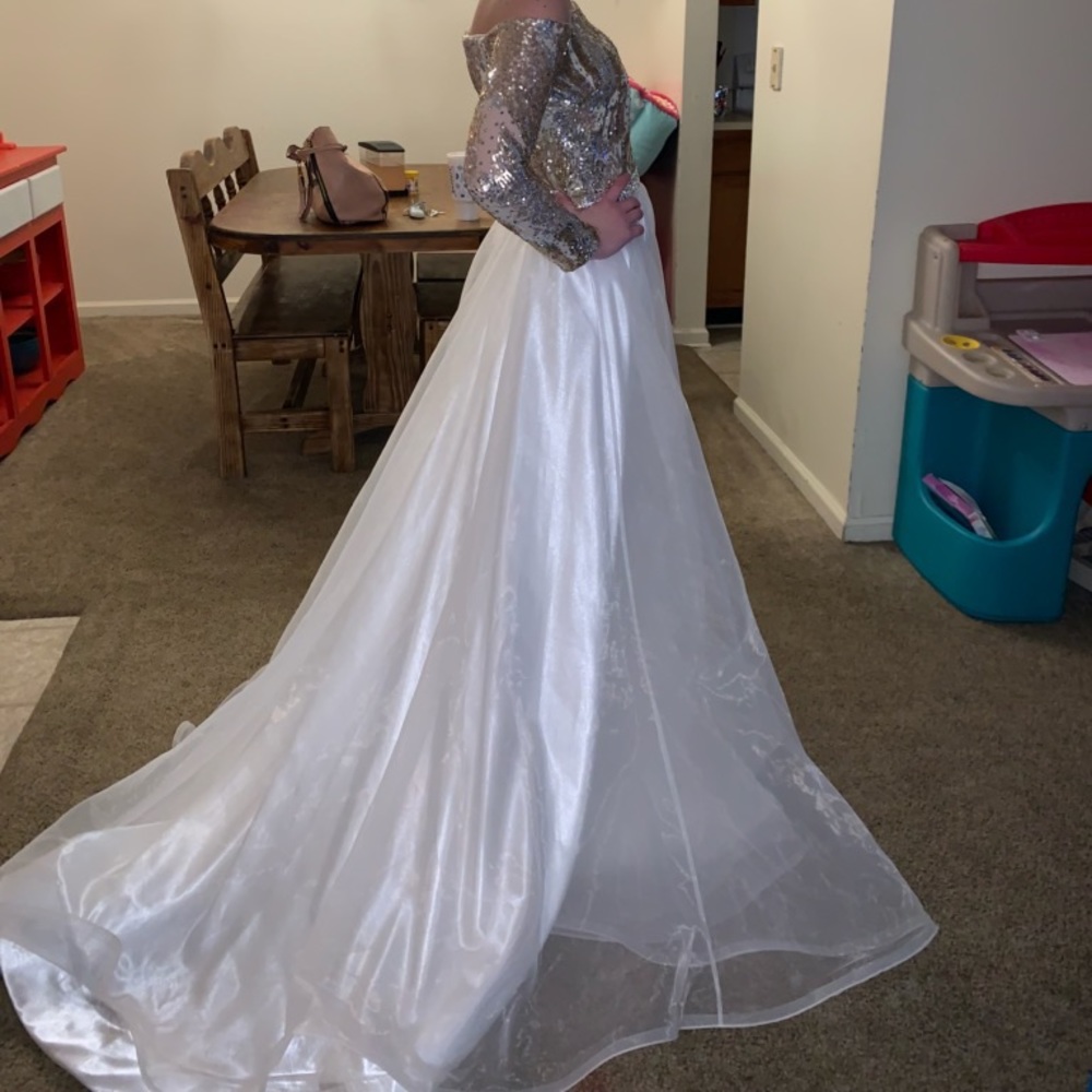 Pageant dress